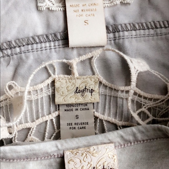 Buckle camo jacket & layering tops - Picture 4 of 6